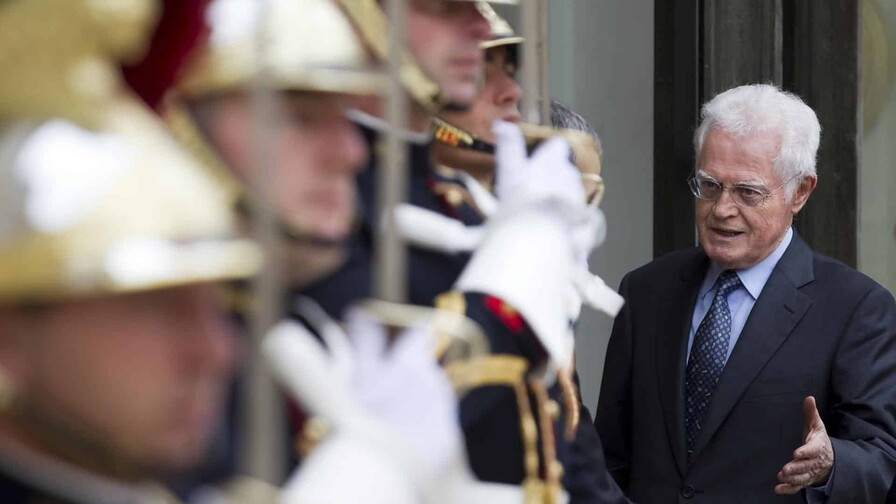 Fallece a los 88 años el ex primer ministro socialista Lionel Jospin