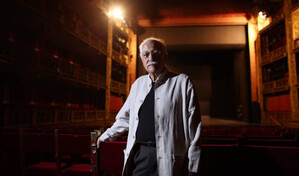 Fallece a los 91 años el actor y director de teatro argentino Rubens Correa