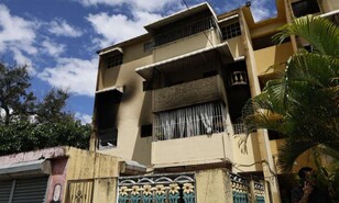 Mujer que murió calcinada en Maquiteria había interpuesto orden de alejamiento contra su expareja