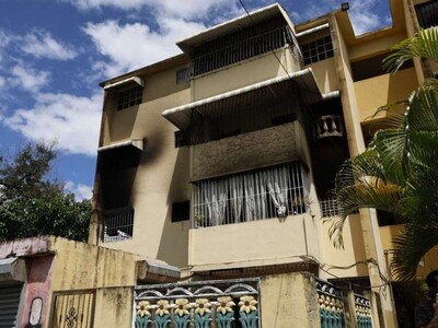 Mujer calcina en Maquiteria interpuso orden de alejamiento a su ex