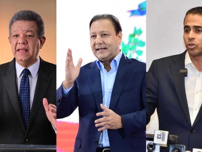 Oposición reacciona a advertencia de Abinader sobre de alzas en RD