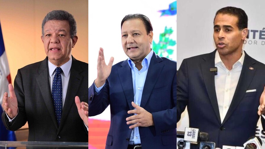 Oposici&oacute;n reacciona a advertencia de Abinader sobre alzas en el pa&iacute;s por la guerra en Ir&aacute;n