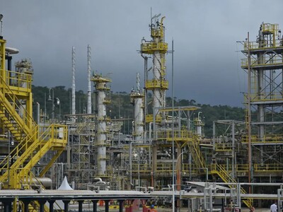 Petróleo Irán ultimátum Trump provoca oscilaciones en mercados