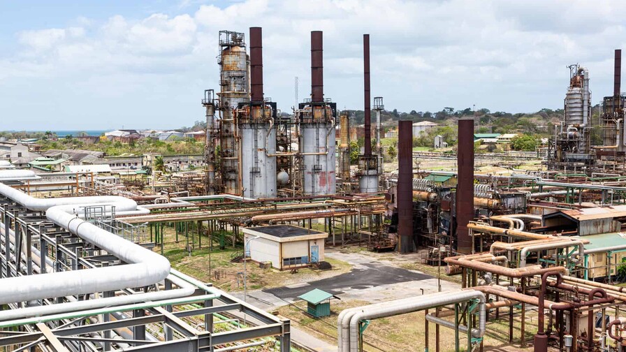 El petr&oacute;leo Texas cae casi un 10 % tras posponer Trump ataques plantas energ&eacute;ticas en Ir&aacute;n