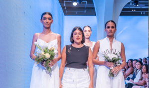 Jenny Polanco presenta su primera c&aacute;psula Bridal con esencia caribe&ntilde;a en RD Bridal Week 2026