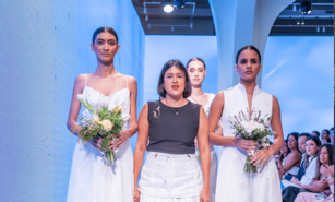 Jenny Polanco presenta su primera c&aacute;psula Bridal con esencia caribe&ntilde;a en RD Bridal Week 2026