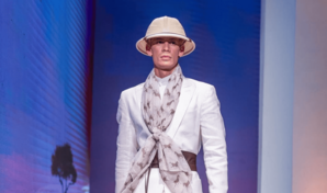 Manuel Febrillet apuesta por la elegancia natural en RD Bridal Week 2026