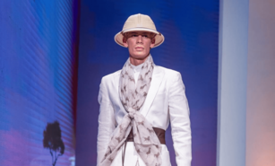 Manuel Febrillet apuesta por la elegancia natural en RD Bridal Week 2026