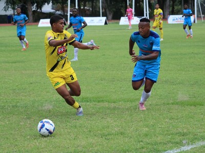 Salcedo gana y es cuarto, Cibao empata