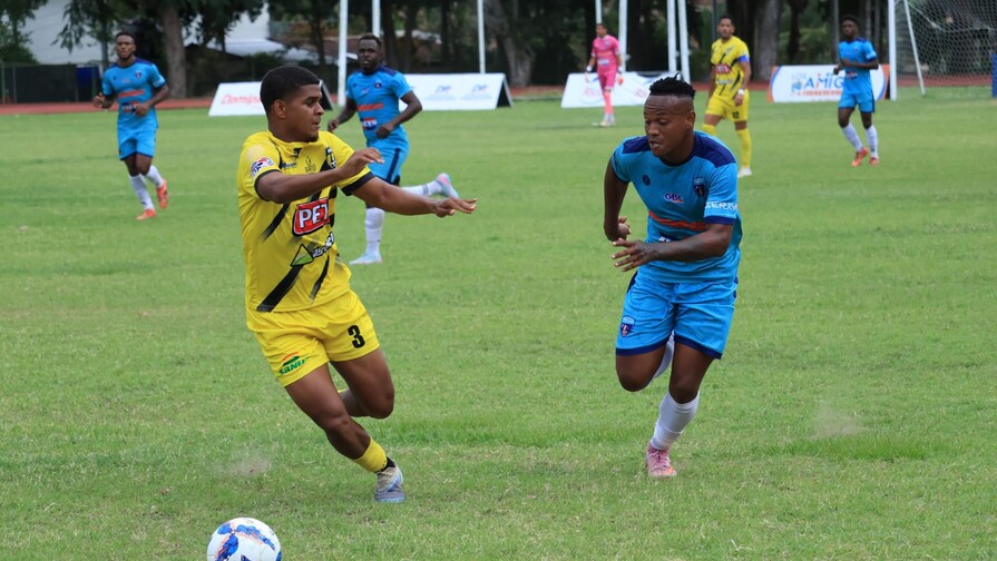 Salcedo gana y es cuarto, Cibao empata y clasifica a semifinales en la LDF