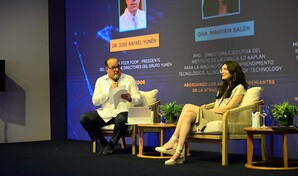 Santiago ser&aacute; sede del foro global "La Salud del Futuro: Datos, Inteligencia Artificial y Medicina"