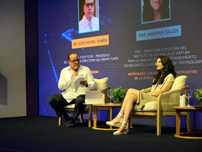 Santiago será sede del Foro Global sobre la salud del futuro