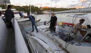 Se retrasa hasta este martes la llegada a Cuba del primer barco del Convoy Nuestra Am&eacute;rica