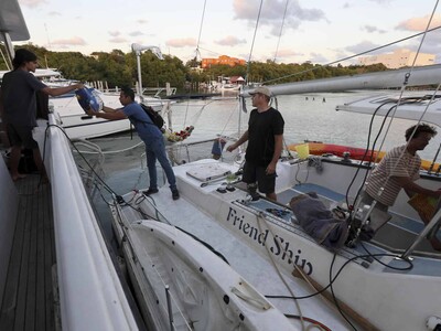 Se retrasa llegada a Cuba de primer barco del Convoy Nuestra América