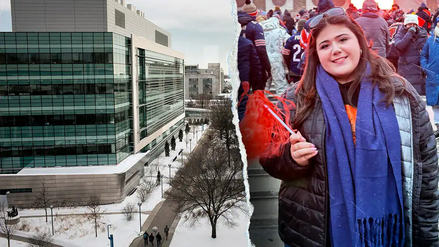 Arrestan a un inmigrante venezolano acusado del asesinato de una universitaria en Chicago