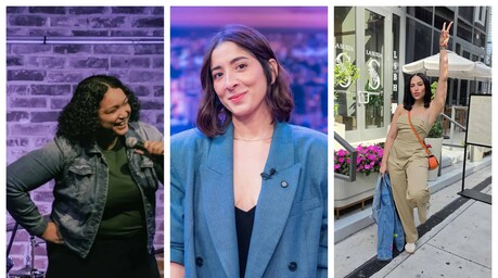 Mujeres que hacen re&iacute;r: del teatro y la TV a las redes, la evoluci&oacute;n del humor femenino dominicano