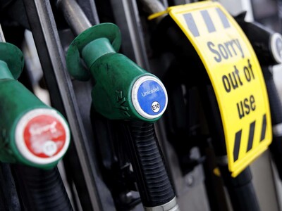 Sube el petróleo y caen las bolsas asiáticas por ultimátum de Trump