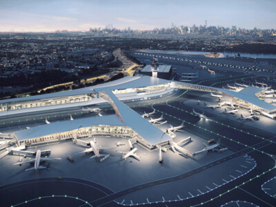 Suspenden vuelos en aeropuerto LaGuardia de Nueva York por emergencia