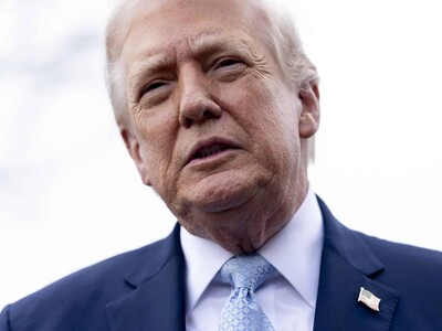 Donald Trump cree que estrecho de Ormuz abrirá pronto