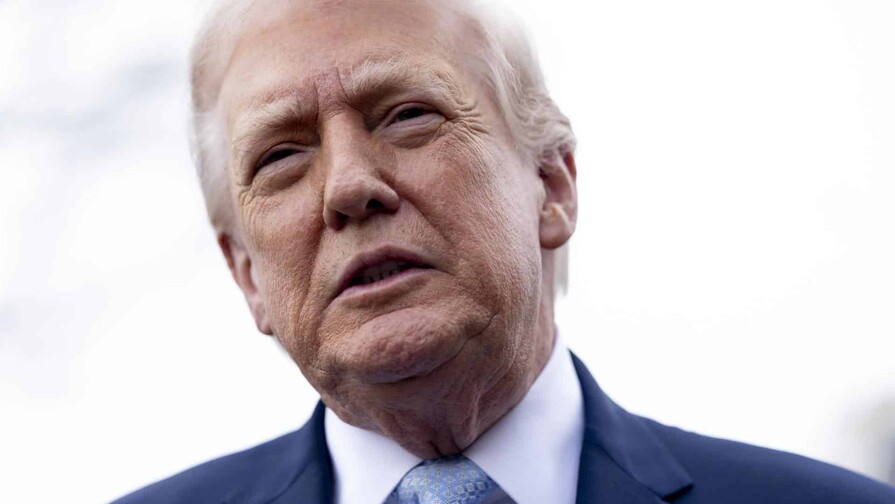 Trump vota por correo en Florida pese a considerar como fraude este m&eacute;todo