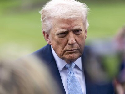 Donald Trump pospone ataques contra Irán tras inicio de diálogo