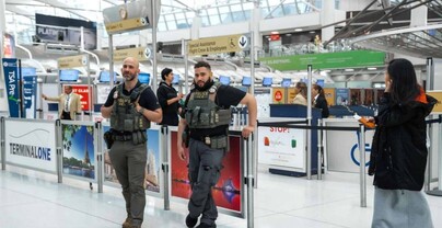 Aumentan arrestos de ICE en aeropuertos de EE. UU. a viajeros con visas vencidas
