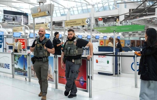 Aumentan arrestos de ICE en aeropuertos de EE. UU. a viajeros con visas vencidas