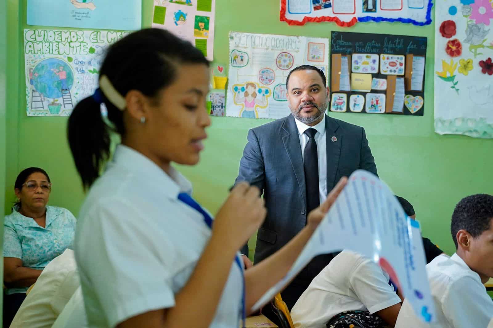 El agua no es de nadie porque es responsabilidad de todos.