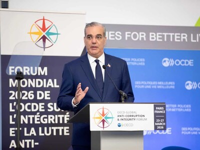 Abinader: la integridad es pilar clave de su Gobierno