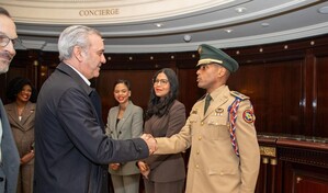 Abinader firma hoy en Francia acuerdo con la OCDE