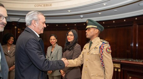 Abinader firma hoy en Francia acuerdo con la OCDE