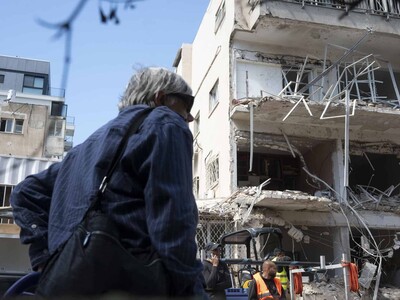 Irán e Israel se atacan pese a declaraciones de Donald Trump