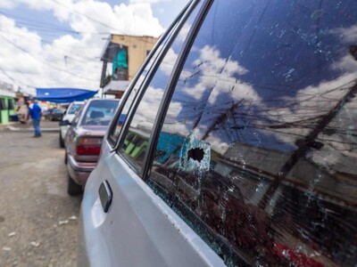 Balacera en Gualey deja un muerto, heridos y silencio