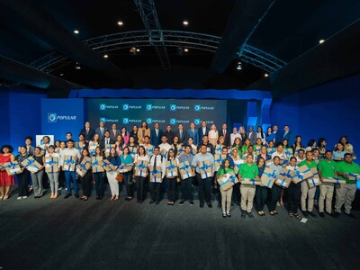 Banco Popular abre inscripción para programas de becas