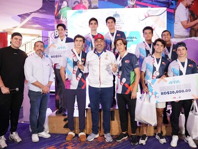 Boliche Inefi: Saint Michael`s School campeón 3ra. Copa Intercolegial