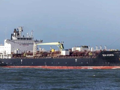 Buque con combustible ruso rumbo a Cuba se desvía hacia Venezuela