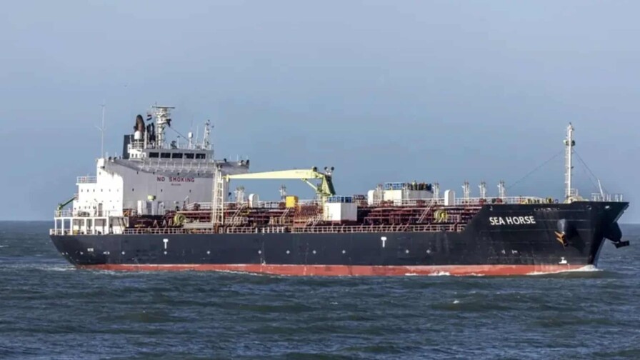 Buque con combustible ruso que iba a Cuba se encuentra pr&oacute;ximo a Venezuela tras desv&iacute;o en el Caribe