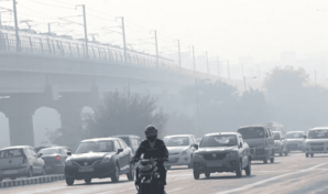 La calidad del aire se degrad&oacute; en 2025, en parte por los incendios y el cambio clim&aacute;tico