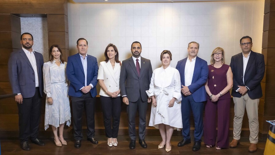 C&aacute;mara de Comercio Santo Domingo celebra su primer C&oacute;ctel de Socios para fomentar el networking