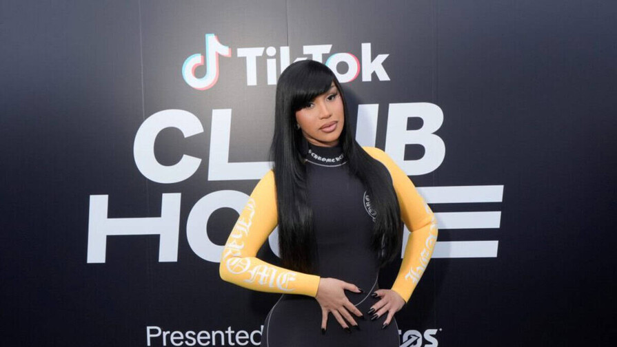 Cardi B lanza "Grow Good", su propia l&iacute;nea de cuidado capilar con ra&iacute;ces dominicanas