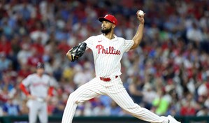 Cristopher S&aacute;nchez regresa a la senda del triunfo, Phillies aplastan a los Cubs