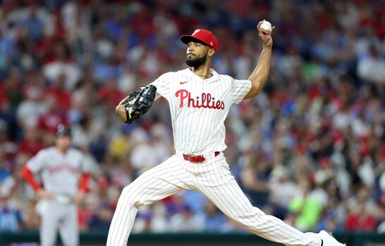 Cristopher S&aacute;nchez regresa a la senda del triunfo, Phillies aplastan a los Cubs
