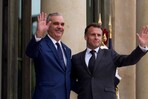 El presidente de Francia destaca cooperación con RD en infraestructura, medio ambiente y seguridad