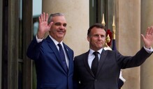 El presidente de Francia destaca cooperaci&oacute;n con RD en infraestructura, medio ambiente y seguridad