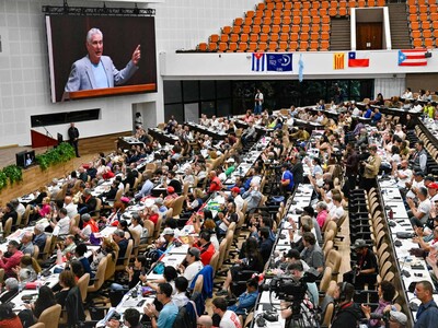 Cuba critica la "feroz presión" de EE.UU. contra misiones médicas