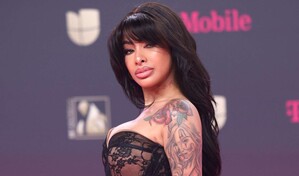 Policía detiene a Yailin La Más Viral con dos armas de fuego