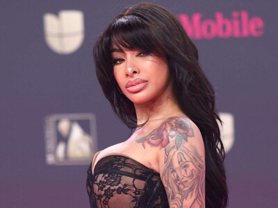 Detienen a Yailin La Más Viral en Santo Domingo Este