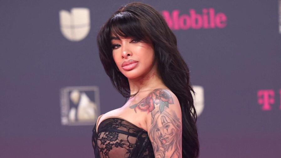 Detienen a la exponente urbana Yailin La Más Viral en Santo Domingo Este