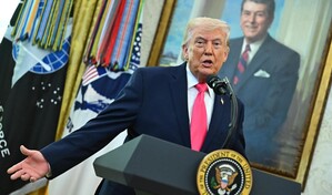 Trump dice que representantes de Ir&aacute;n han acordado que nunca tendr&aacute;n el arma nuclear