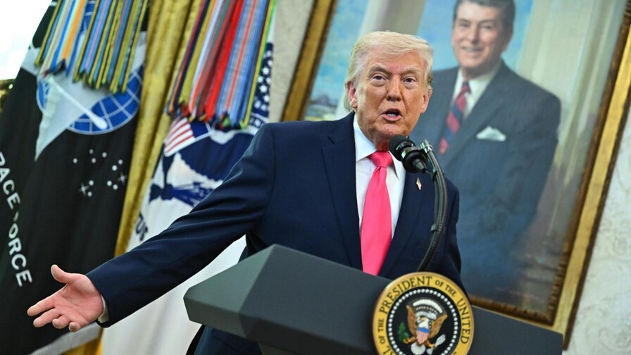 Trump dice que representantes de Ir&aacute;n han acordado que nunca tendr&aacute;n el arma nuclear